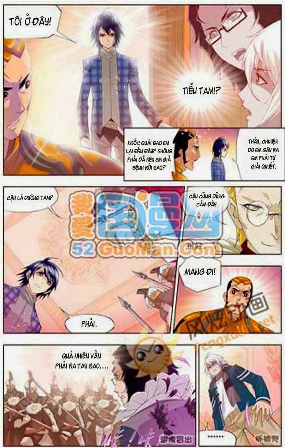 Đấu La Đại Lục Chapter 102 - Trang 2