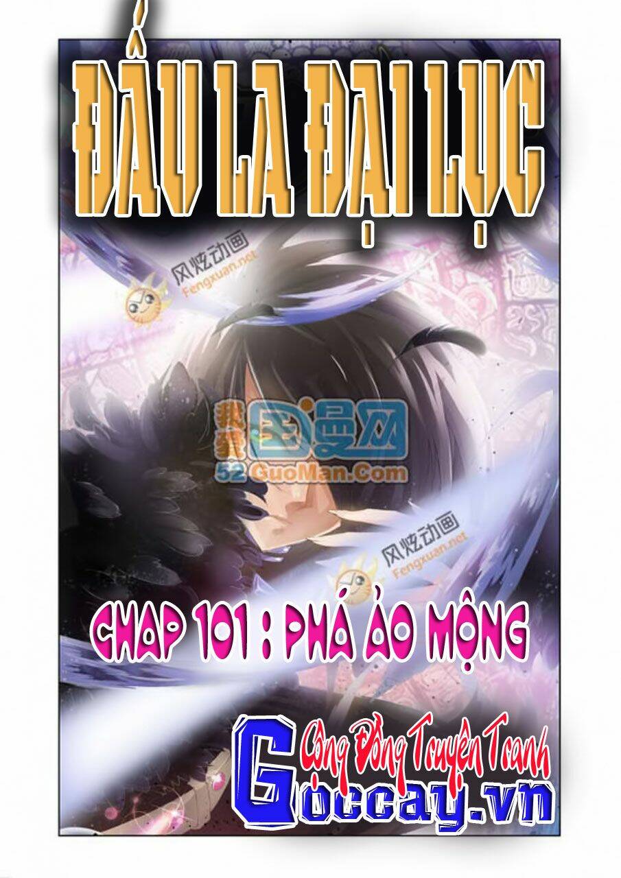 Đấu La Đại Lục Chapter 101 - Trang 2