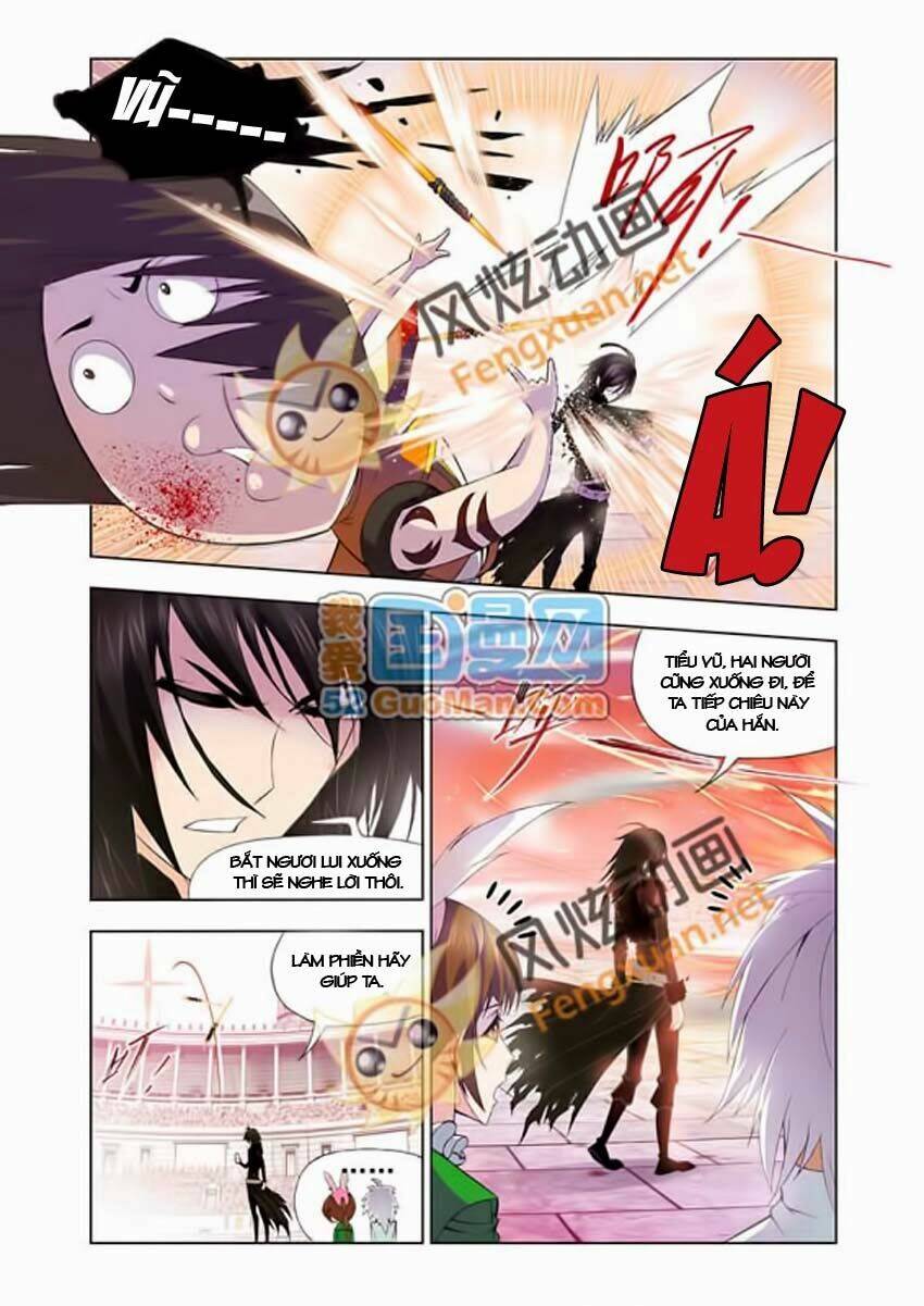 Đấu La Đại Lục Chapter 98 - Trang 2