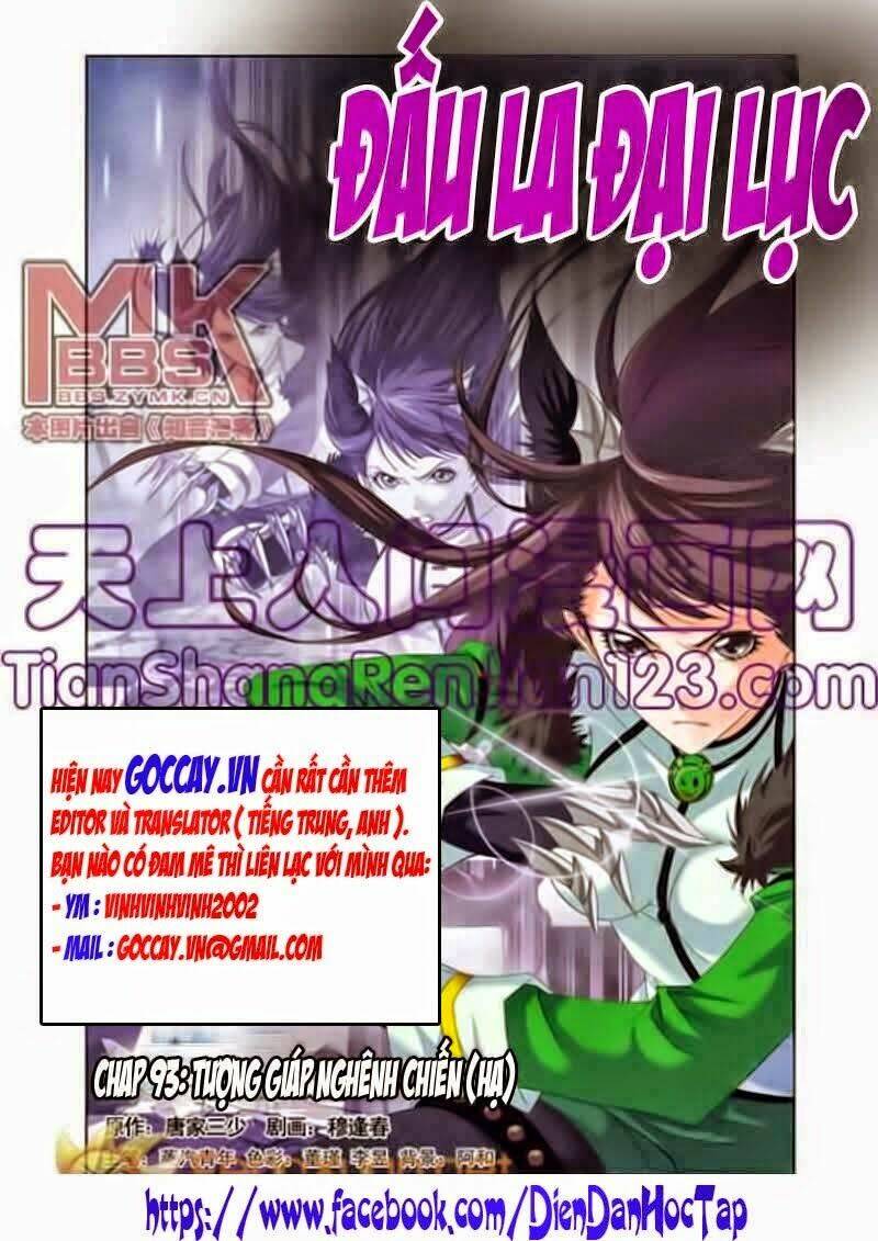 Đấu La Đại Lục Chapter 93 - Trang 2