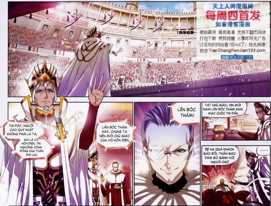 Đấu La Đại Lục Chapter 88 - Trang 2