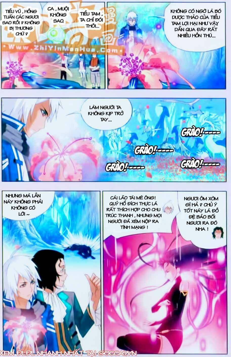 Đấu La Đại Lục Chapter 84 - Trang 2