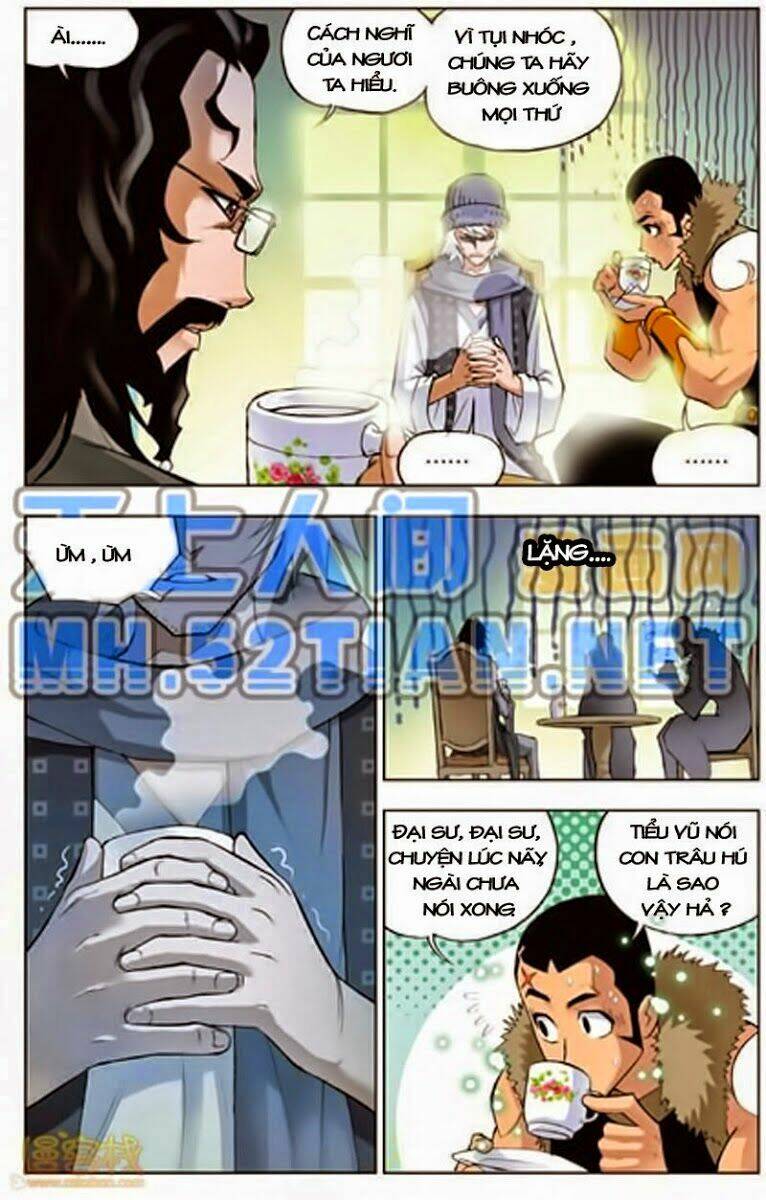 Đấu La Đại Lục Chapter 33 - Trang 2