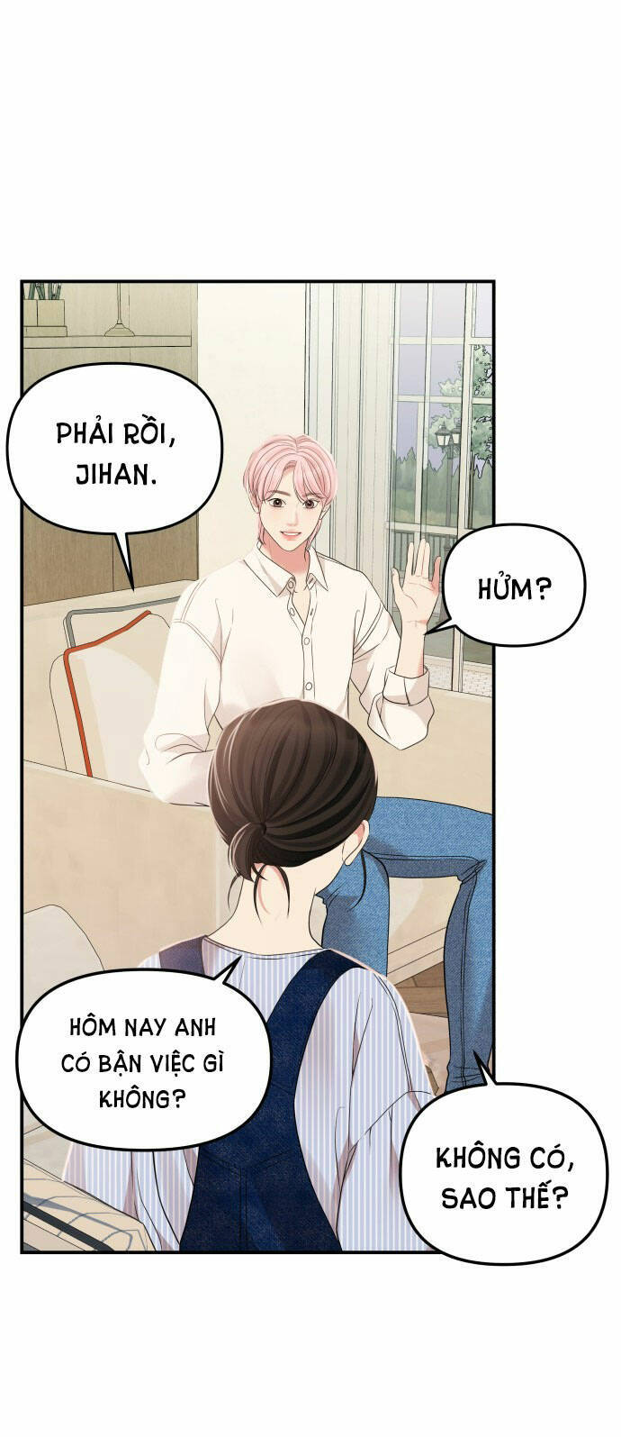 Gửi Em, Người Nuốt Trọn Vì Sao Chapter 117.1 - Trang 2