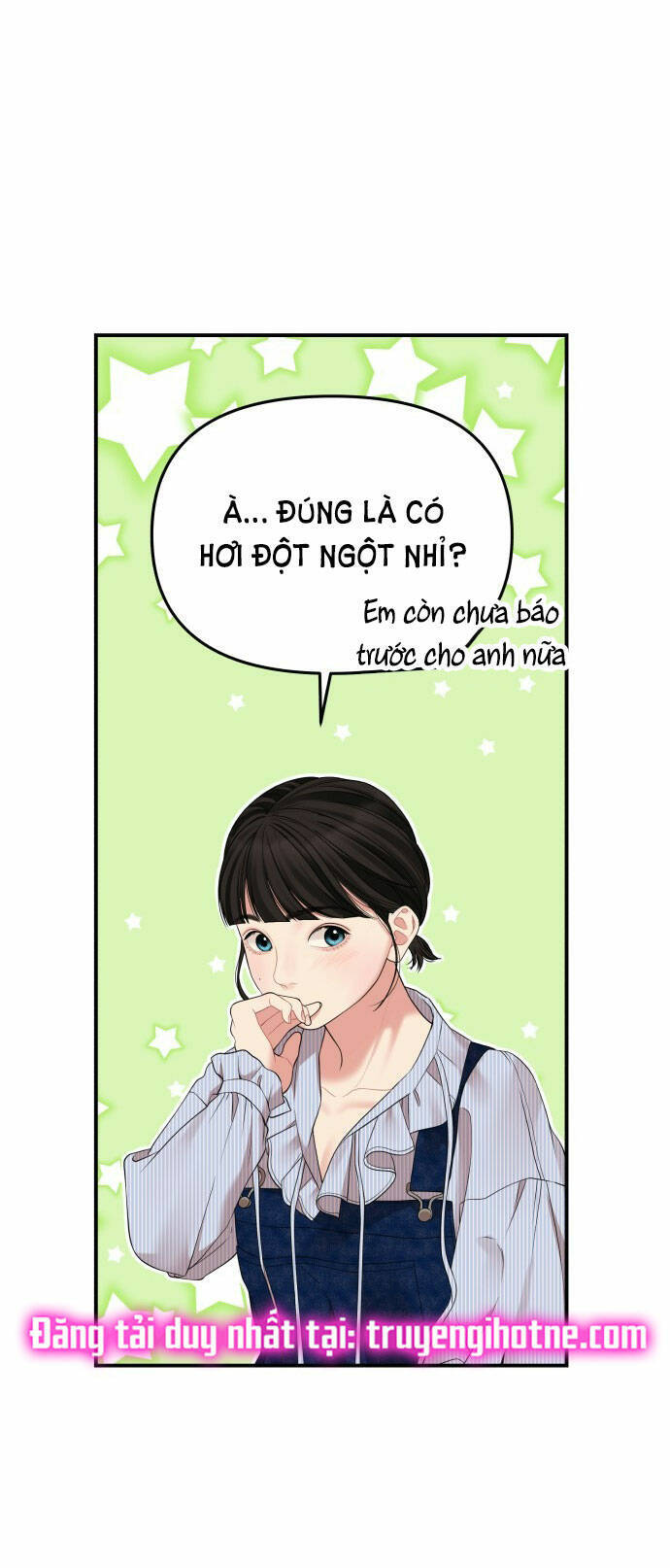 Gửi Em, Người Nuốt Trọn Vì Sao Chapter 117.1 - Trang 2