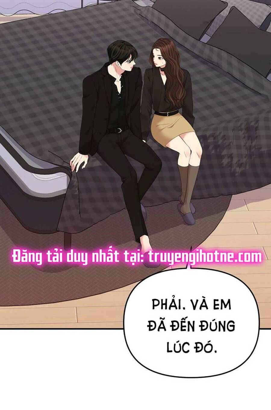 Gửi Em, Người Nuốt Trọn Vì Sao Chapter 113.2 - Trang 2