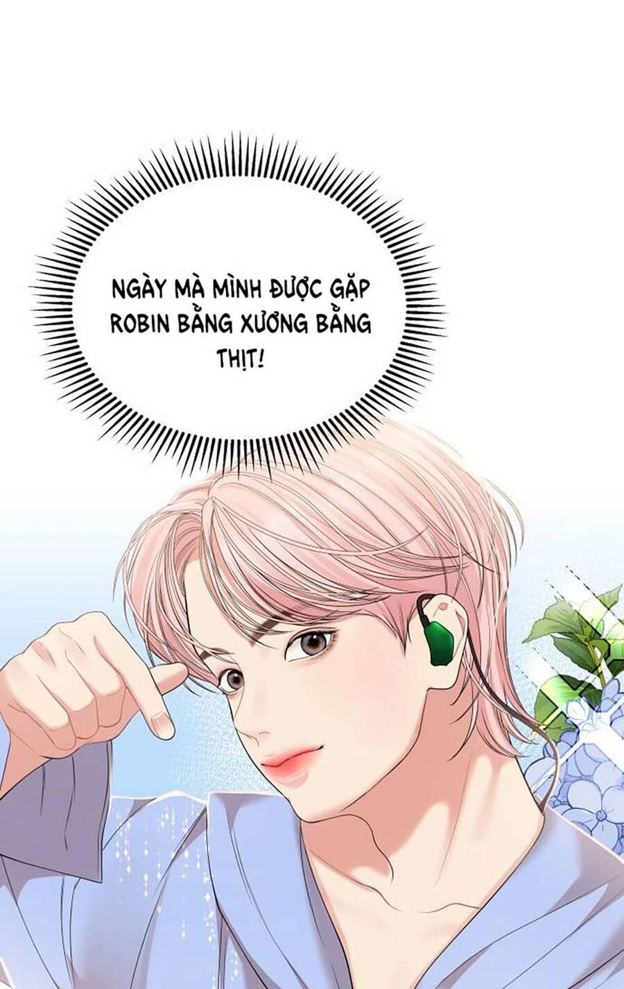 Gửi Em, Người Nuốt Trọn Vì Sao Chapter 110.2 - Trang 2