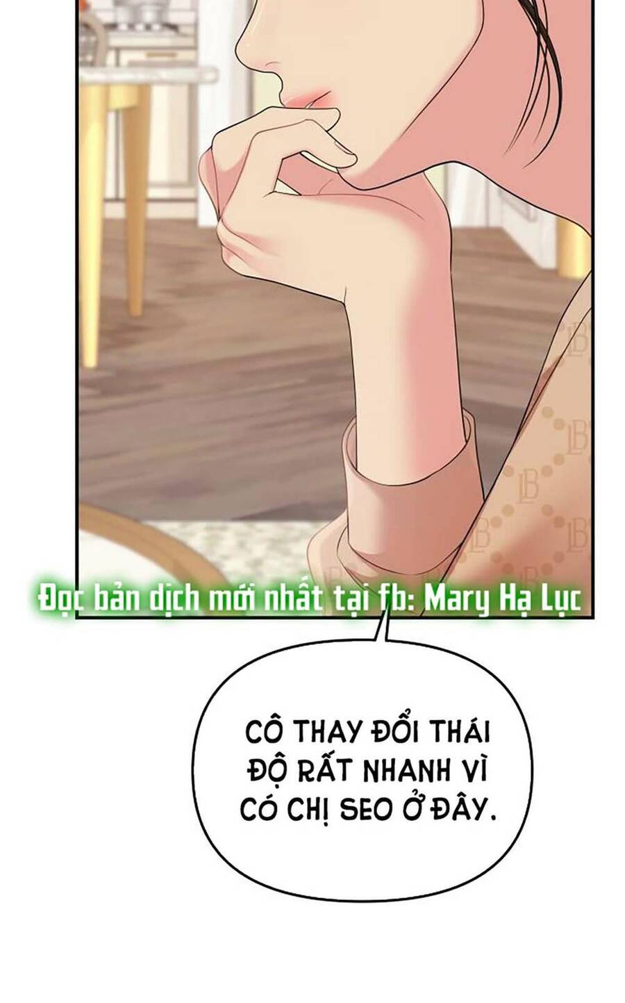 Gửi Em, Người Nuốt Trọn Vì Sao Chapter 108.1 - Trang 2