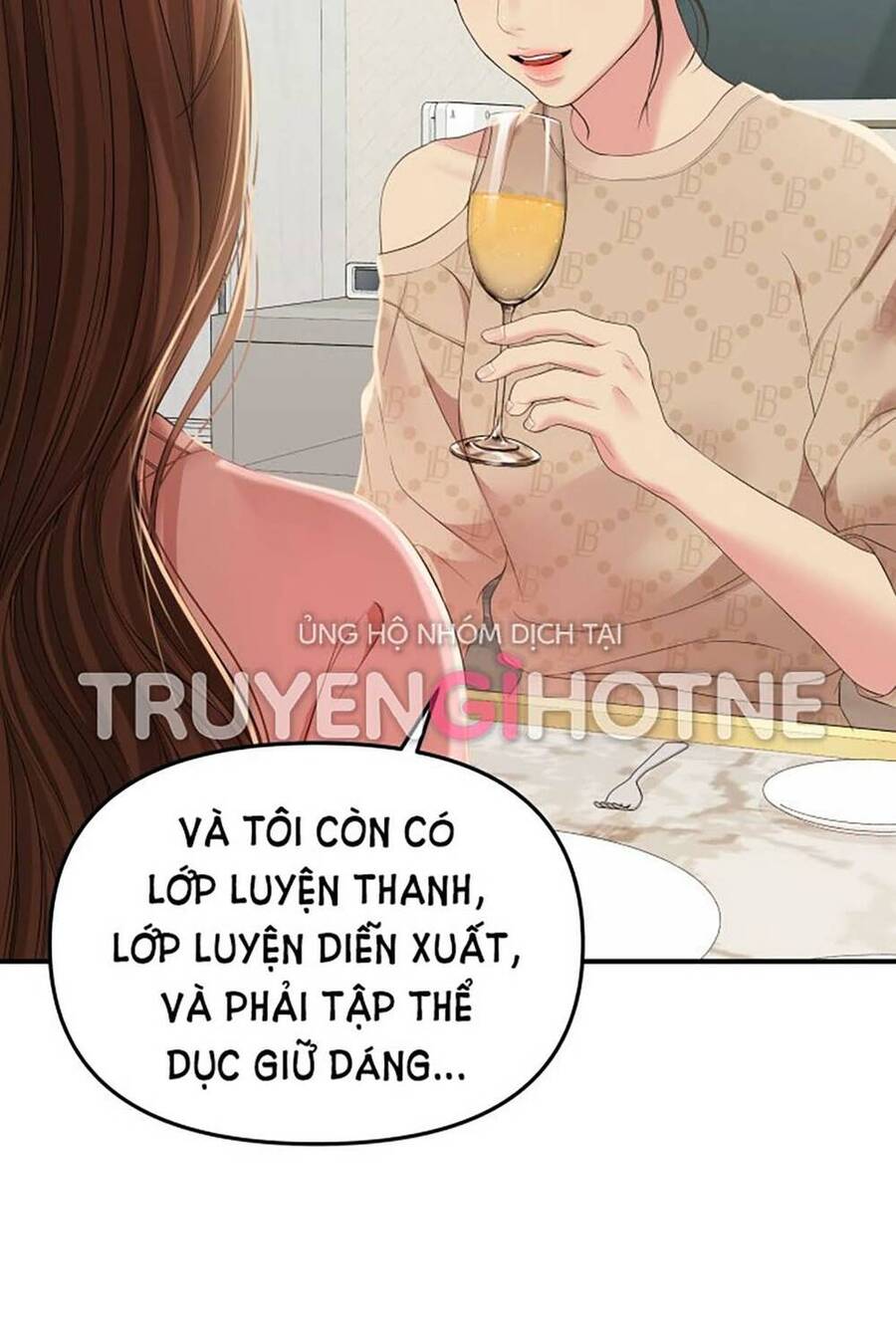 Gửi Em, Người Nuốt Trọn Vì Sao Chapter 107.2 - Trang 2