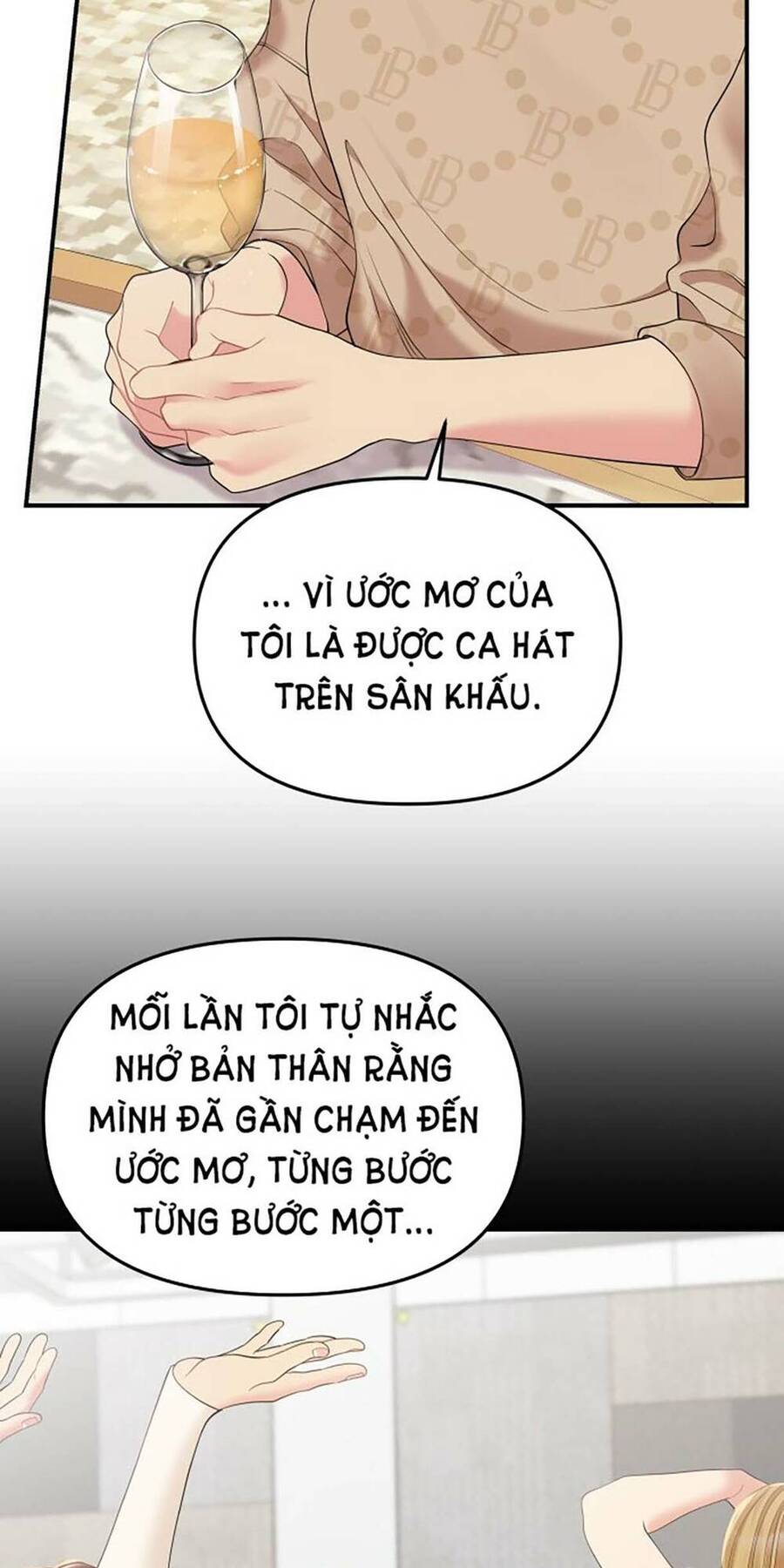 Gửi Em, Người Nuốt Trọn Vì Sao Chapter 107.2 - Trang 2