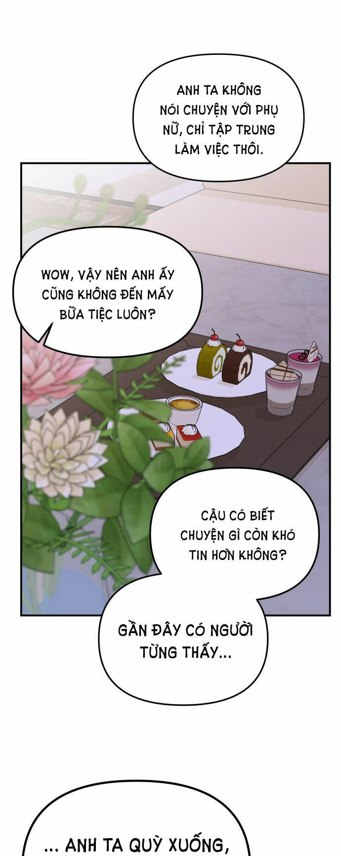 Gửi Em, Người Nuốt Trọn Vì Sao Chapter 100.2 - Trang 2