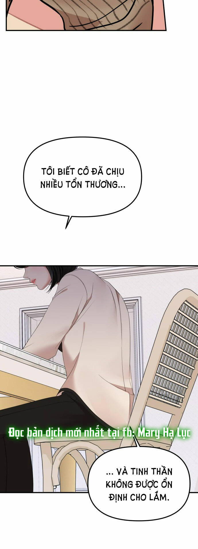 Gửi Em, Người Nuốt Trọn Vì Sao Chapter 100.2 - Trang 2