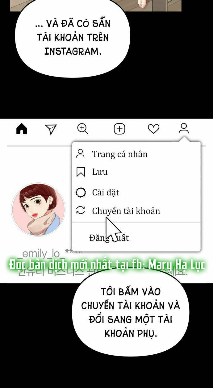 Gửi Em, Người Nuốt Trọn Vì Sao Chapter 100.1 - Trang 2