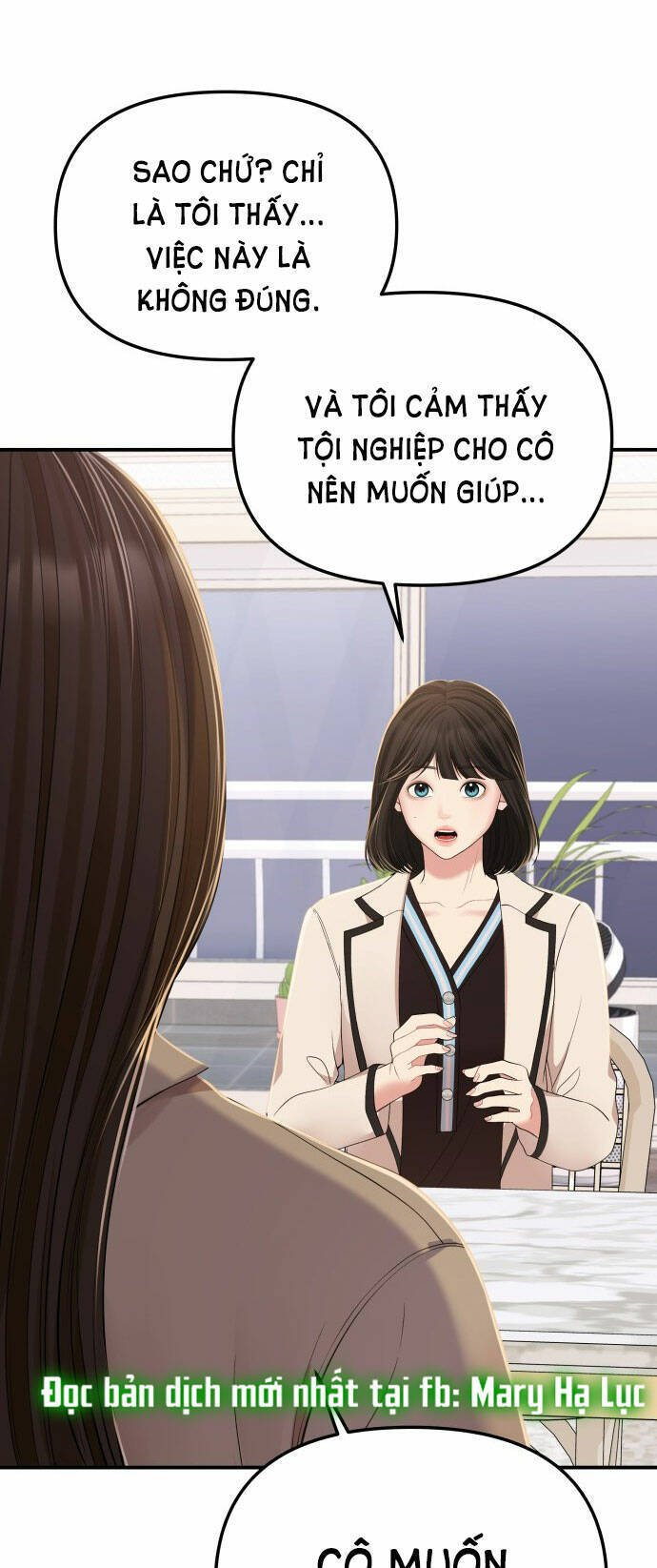 Gửi Em, Người Nuốt Trọn Vì Sao Chapter 100.1 - Trang 2