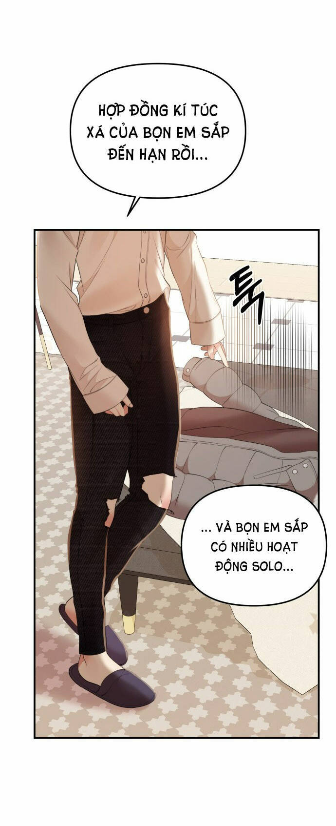 Gửi Em, Người Nuốt Trọn Vì Sao Chapter 97.2 - Trang 2