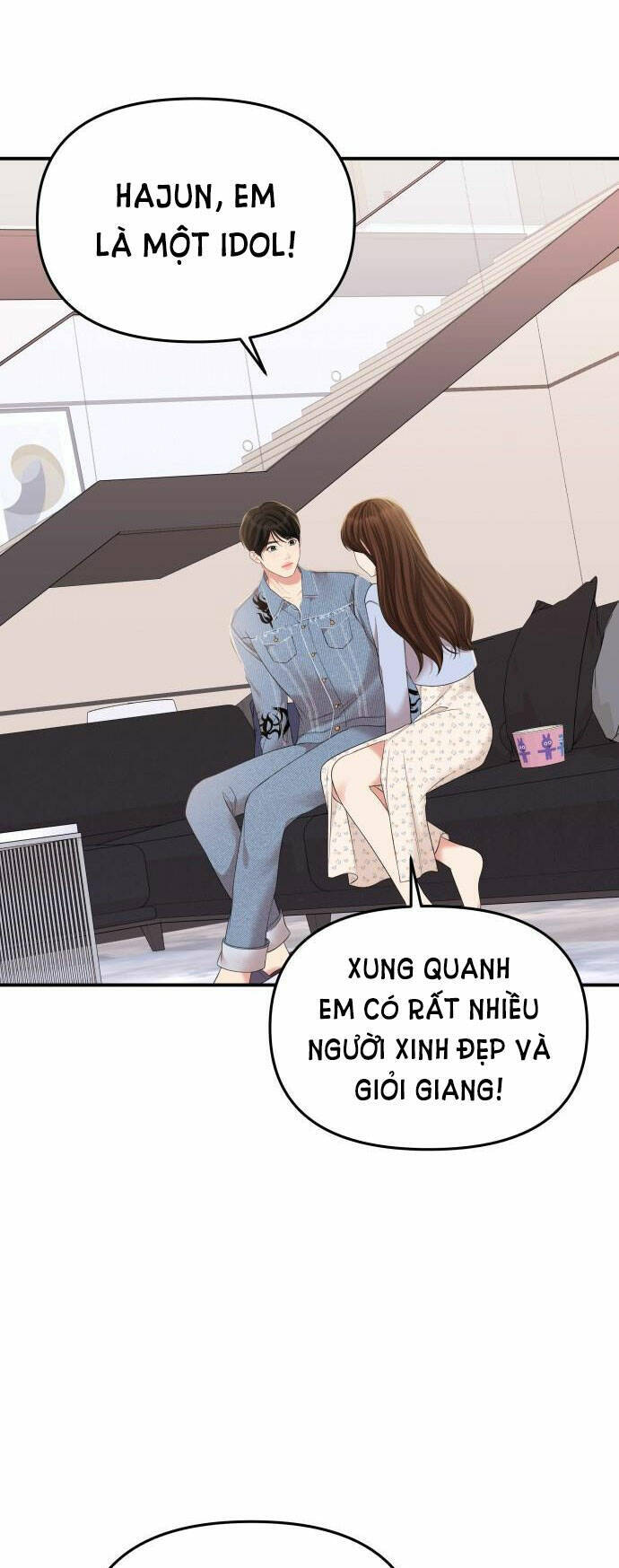 Gửi Em, Người Nuốt Trọn Vì Sao Chapter 94.1 - Trang 2