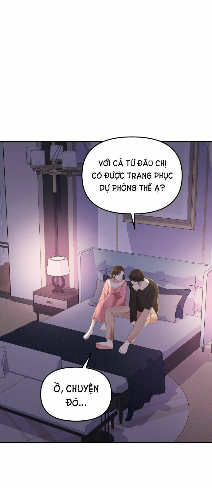 Gửi Em, Người Nuốt Trọn Vì Sao Chapter 91.2 - Trang 2