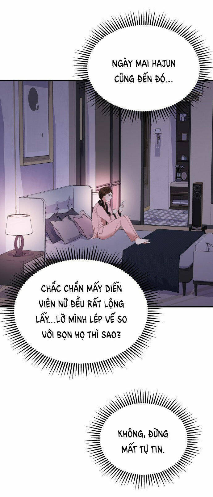 Gửi Em, Người Nuốt Trọn Vì Sao Chapter 89.2 - Trang 2