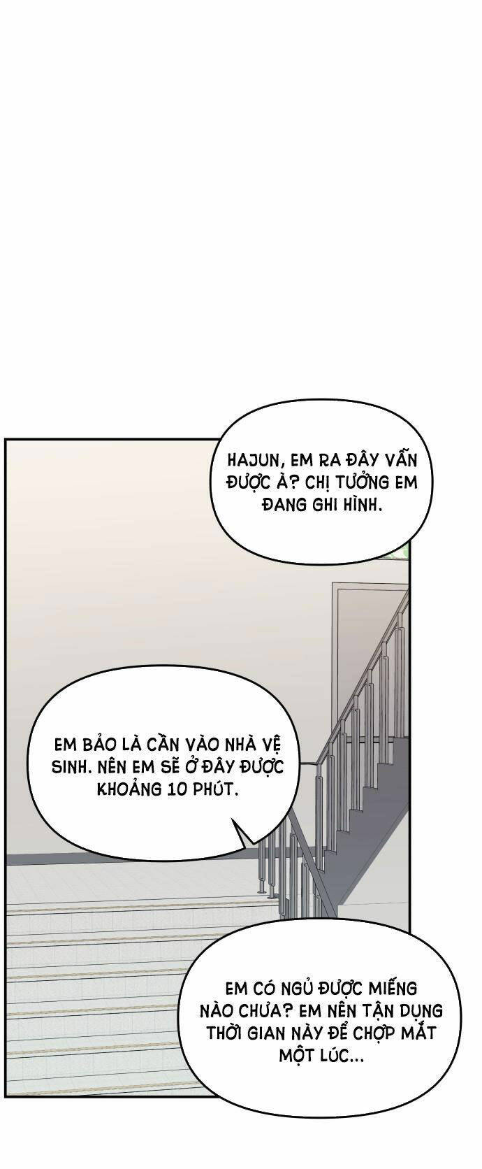 Gửi Em, Người Nuốt Trọn Vì Sao Chapter 88.2 - Trang 2