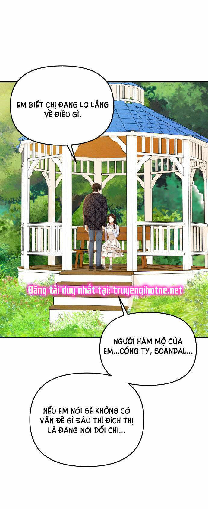 Gửi Em, Người Nuốt Trọn Vì Sao Chapter 86.1 - Trang 2