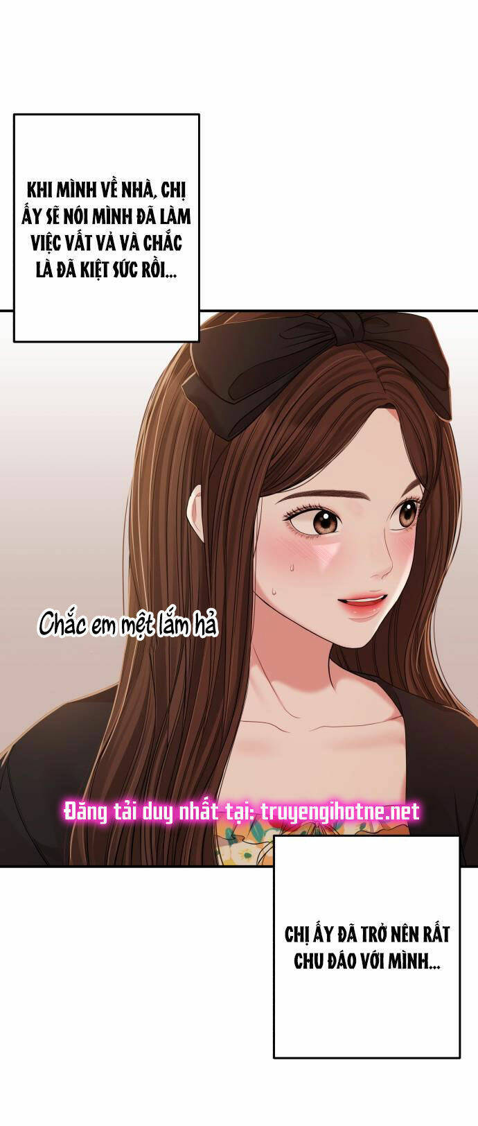 Gửi Em, Người Nuốt Trọn Vì Sao Chapter 82.1 - Trang 2