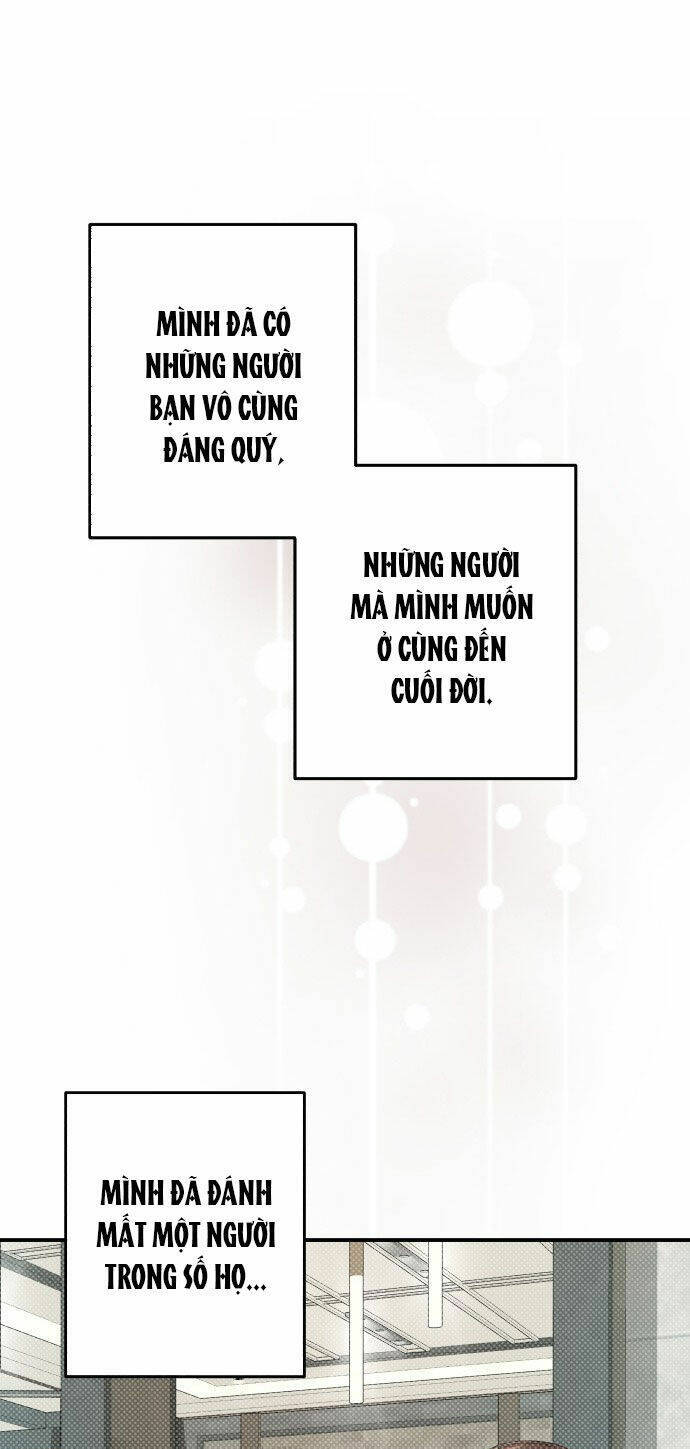 Gửi Em, Người Nuốt Trọn Vì Sao Chapter 81.2 - Trang 2