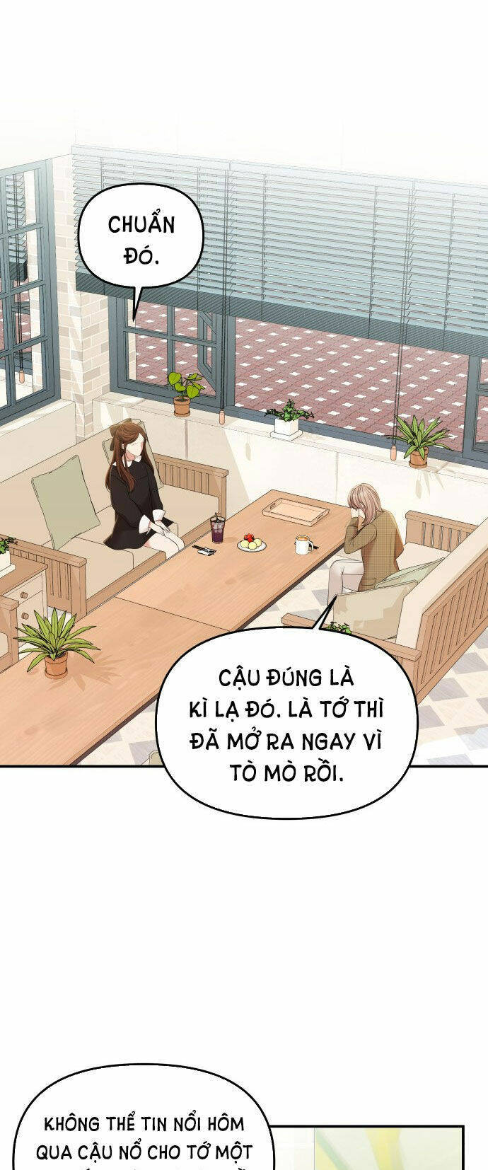 Gửi Em, Người Nuốt Trọn Vì Sao Chapter 81.2 - Trang 2