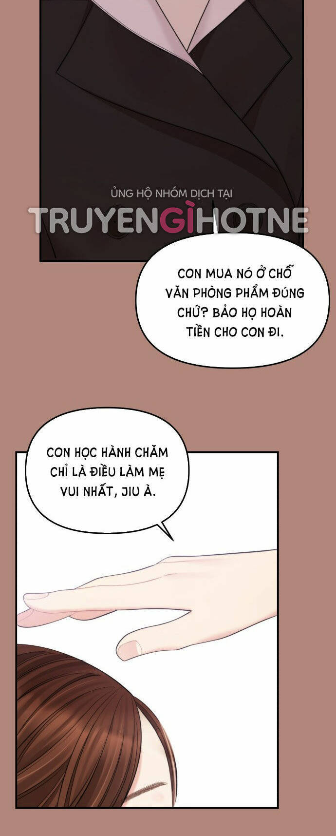 Gửi Em, Người Nuốt Trọn Vì Sao Chapter 81.2 - Trang 2