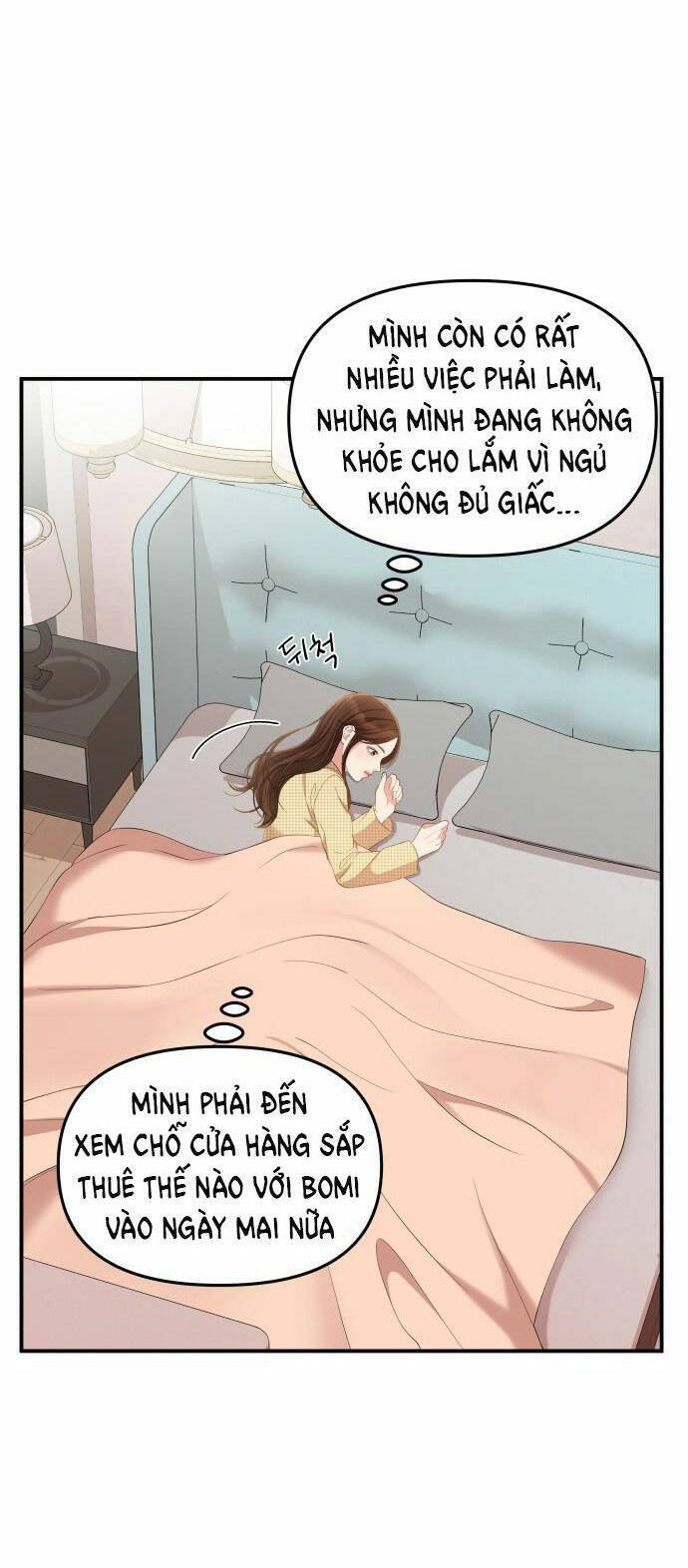 Gửi Em, Người Nuốt Trọn Vì Sao Chapter 78.1 - Trang 2