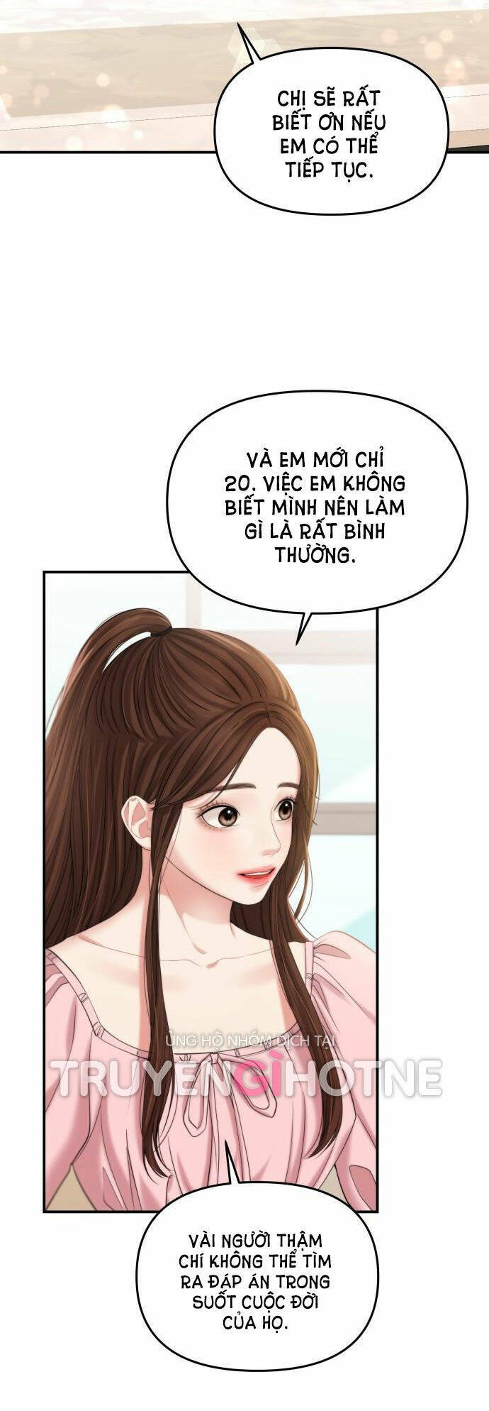 Gửi Em, Người Nuốt Trọn Vì Sao Chapter 72.2 - Trang 2