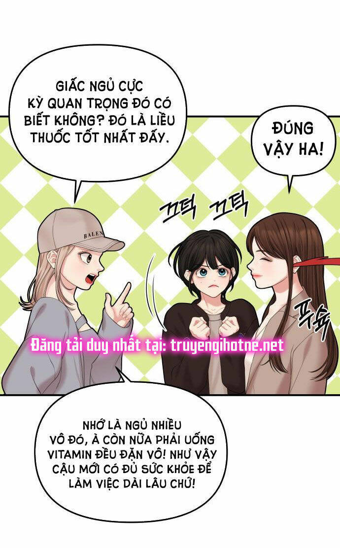 Gửi Em, Người Nuốt Trọn Vì Sao Chapter 70.1 - Trang 2