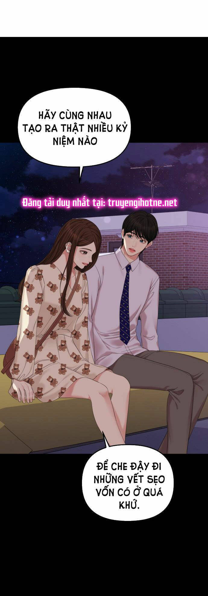 Gửi Em, Người Nuốt Trọn Vì Sao Chapter 68.2 - Trang 2