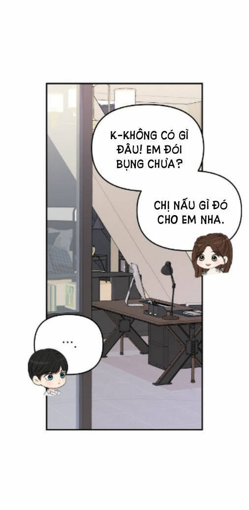 Gửi Em, Người Nuốt Trọn Vì Sao Chapter 61.2 - Trang 2