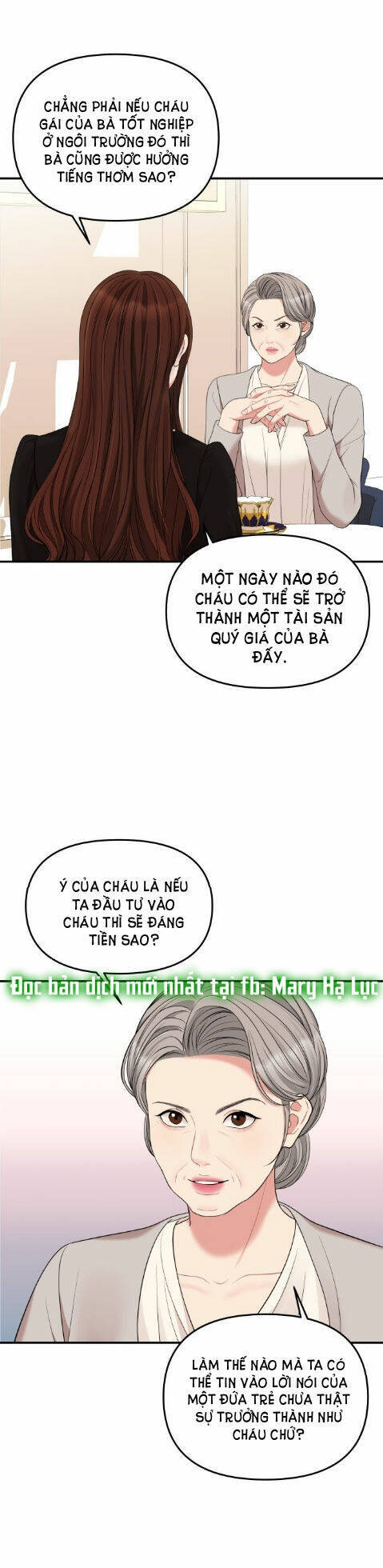 Gửi Em, Người Nuốt Trọn Vì Sao Chapter 53.1 - Trang 2