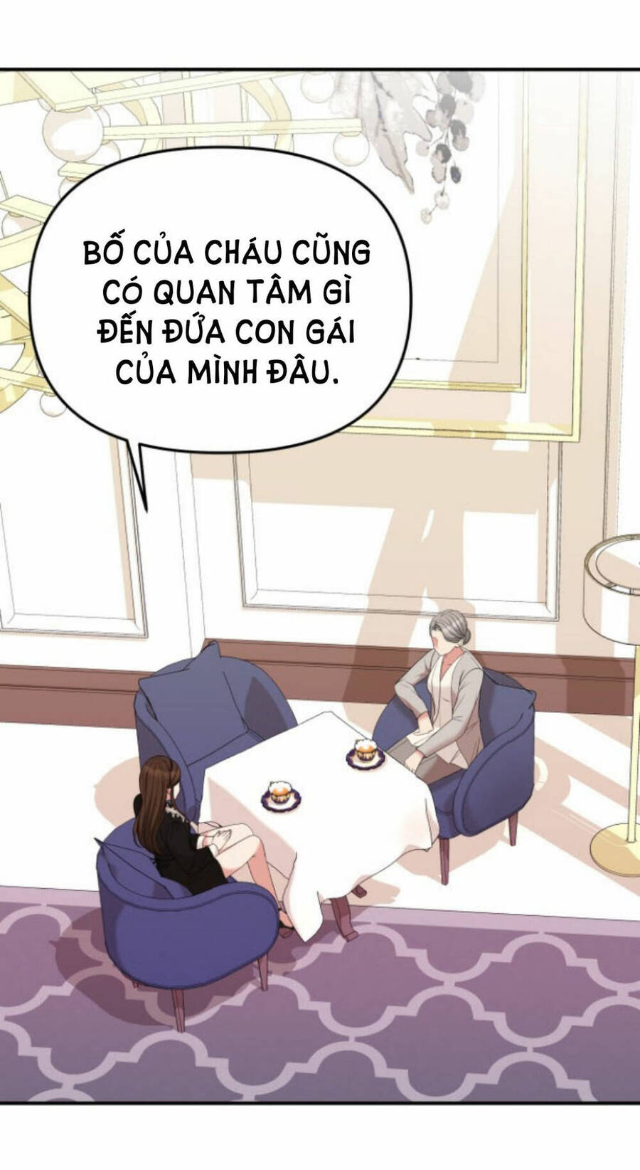 Gửi Em, Người Nuốt Trọn Vì Sao Chapter 53.1 - Trang 2