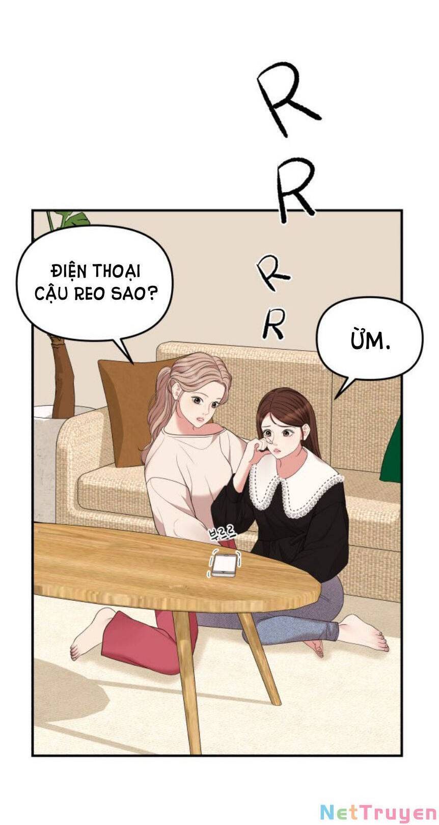 Gửi Em, Người Nuốt Trọn Vì Sao Chapter 51.1 - Trang 2