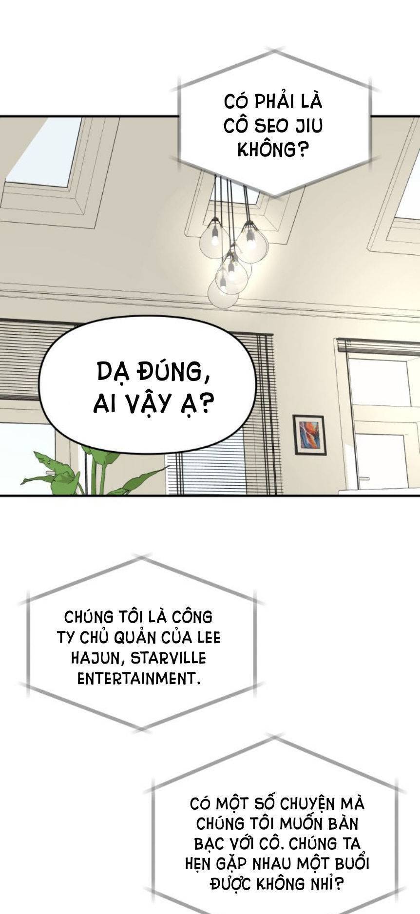 Gửi Em, Người Nuốt Trọn Vì Sao Chapter 51.1 - Trang 2