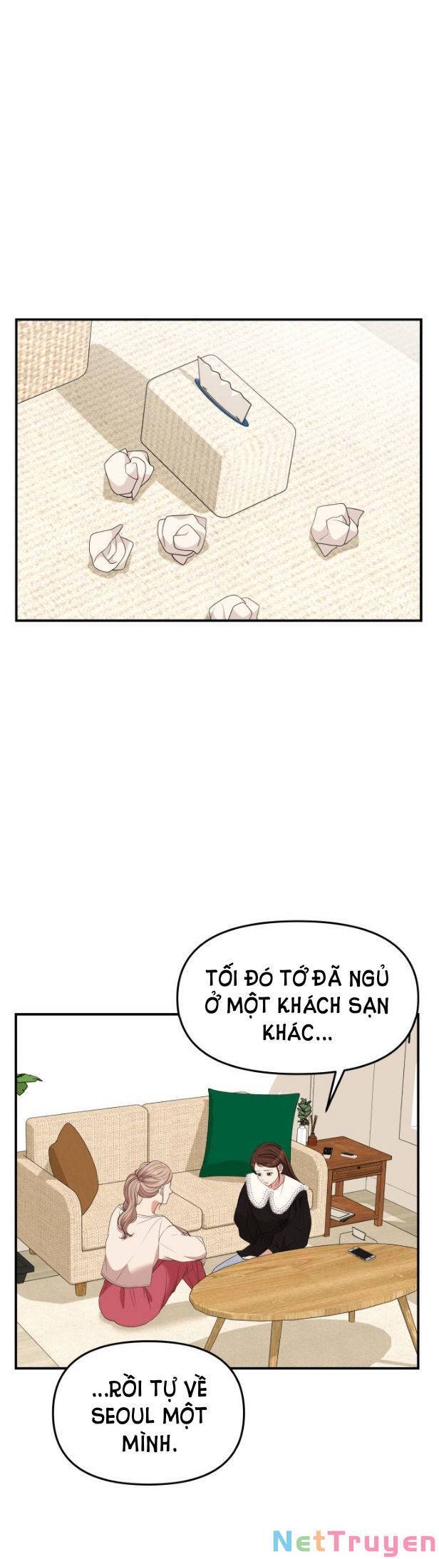 Gửi Em, Người Nuốt Trọn Vì Sao Chapter 51.1 - Trang 2