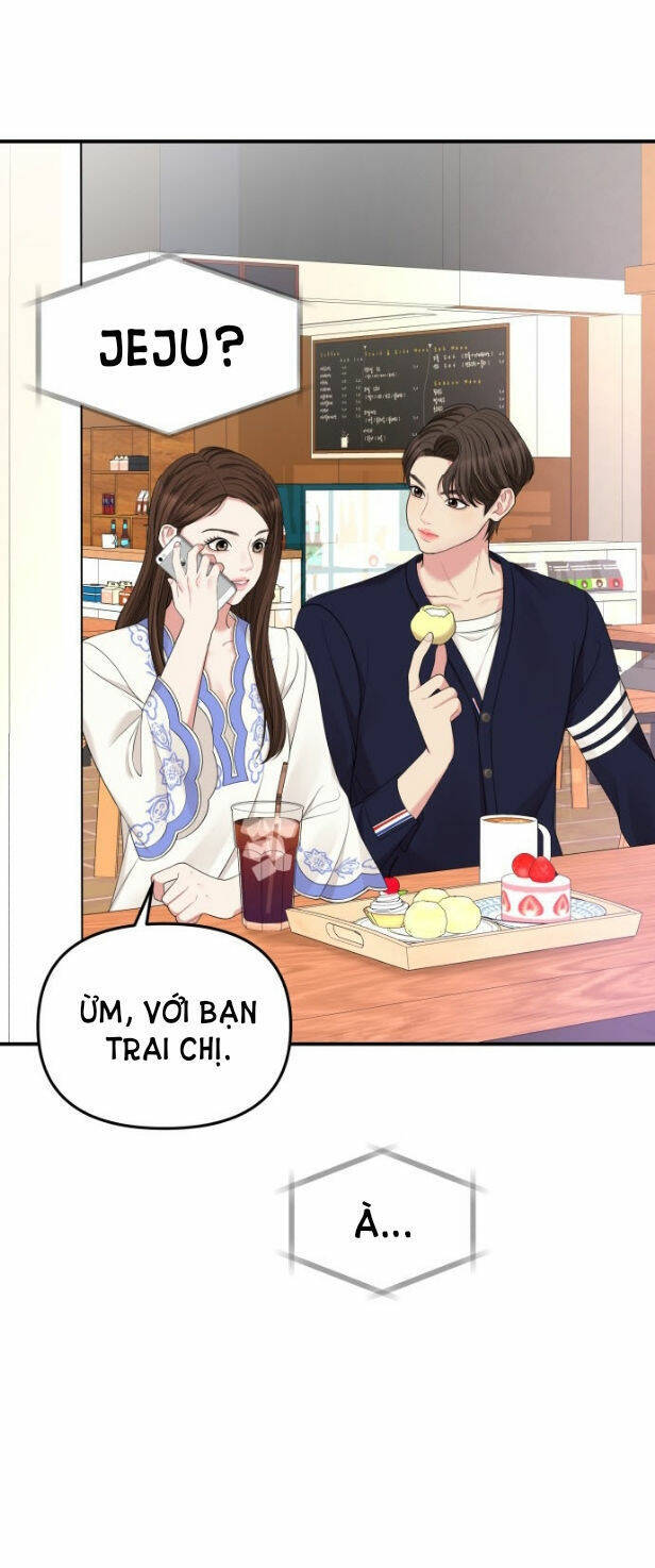 Gửi Em, Người Nuốt Trọn Vì Sao Chapter 49.1 - Trang 2