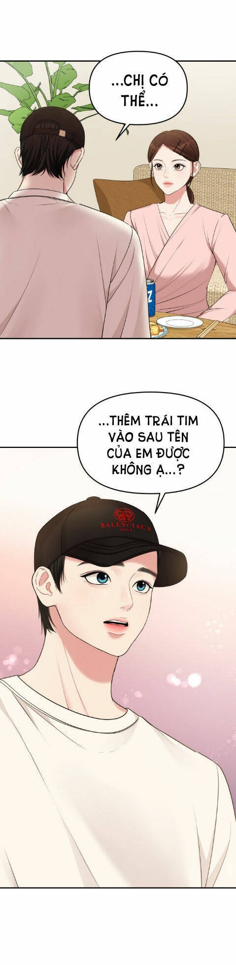 Gửi Em, Người Nuốt Trọn Vì Sao Chapter 47.2 - Trang 2