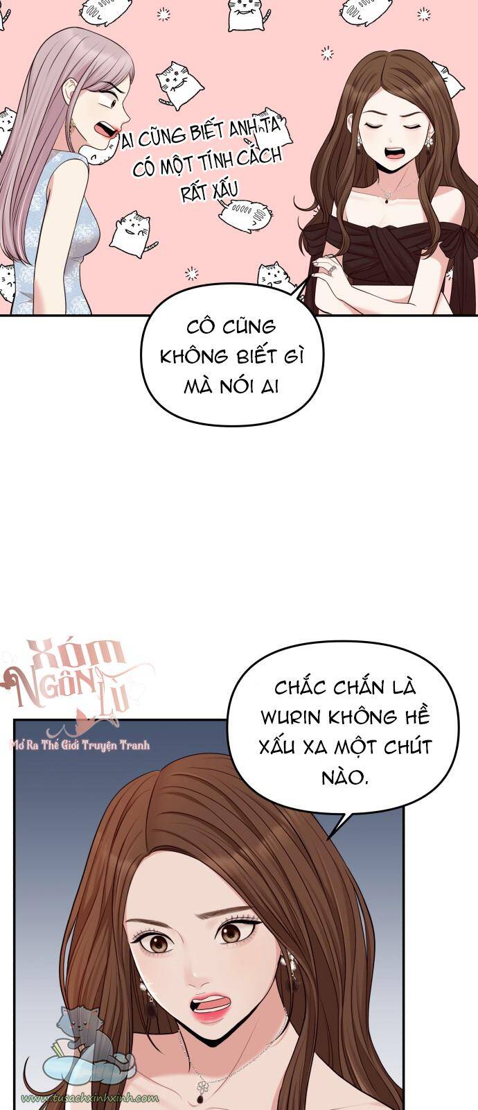 Gửi Em, Người Nuốt Trọn Vì Sao Chapter 43 - Trang 2