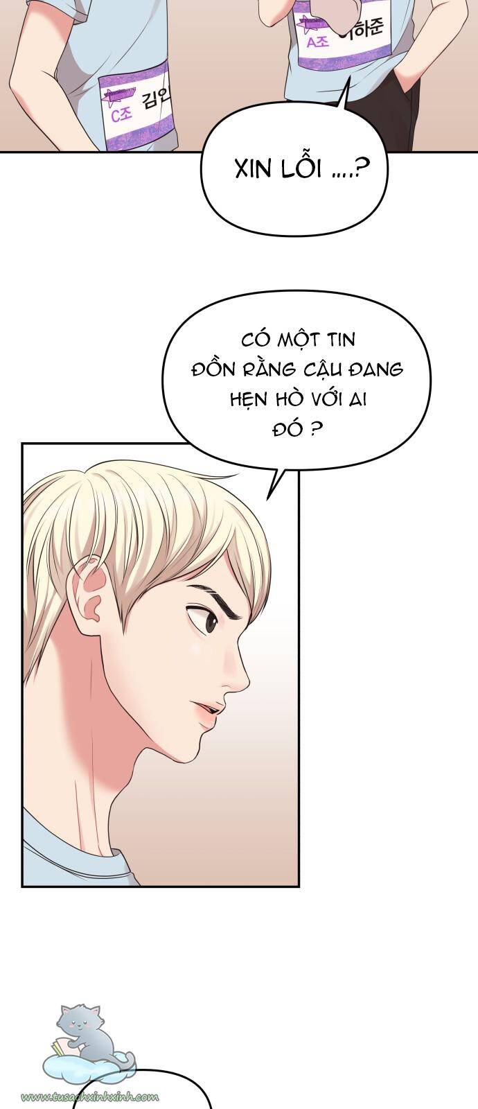 Gửi Em, Người Nuốt Trọn Vì Sao Chapter 43 - Trang 2