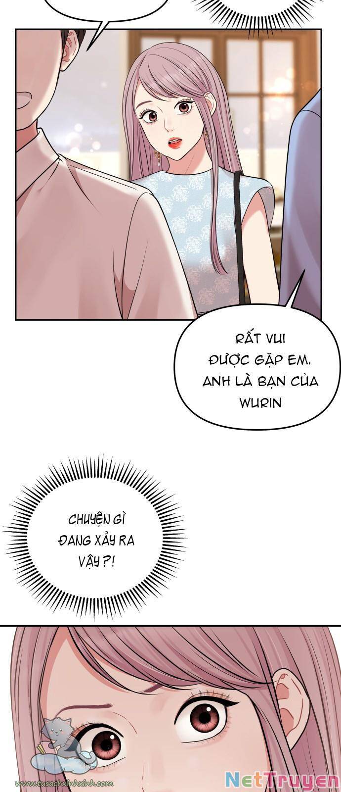 Gửi Em, Người Nuốt Trọn Vì Sao Chapter 42 - Trang 2