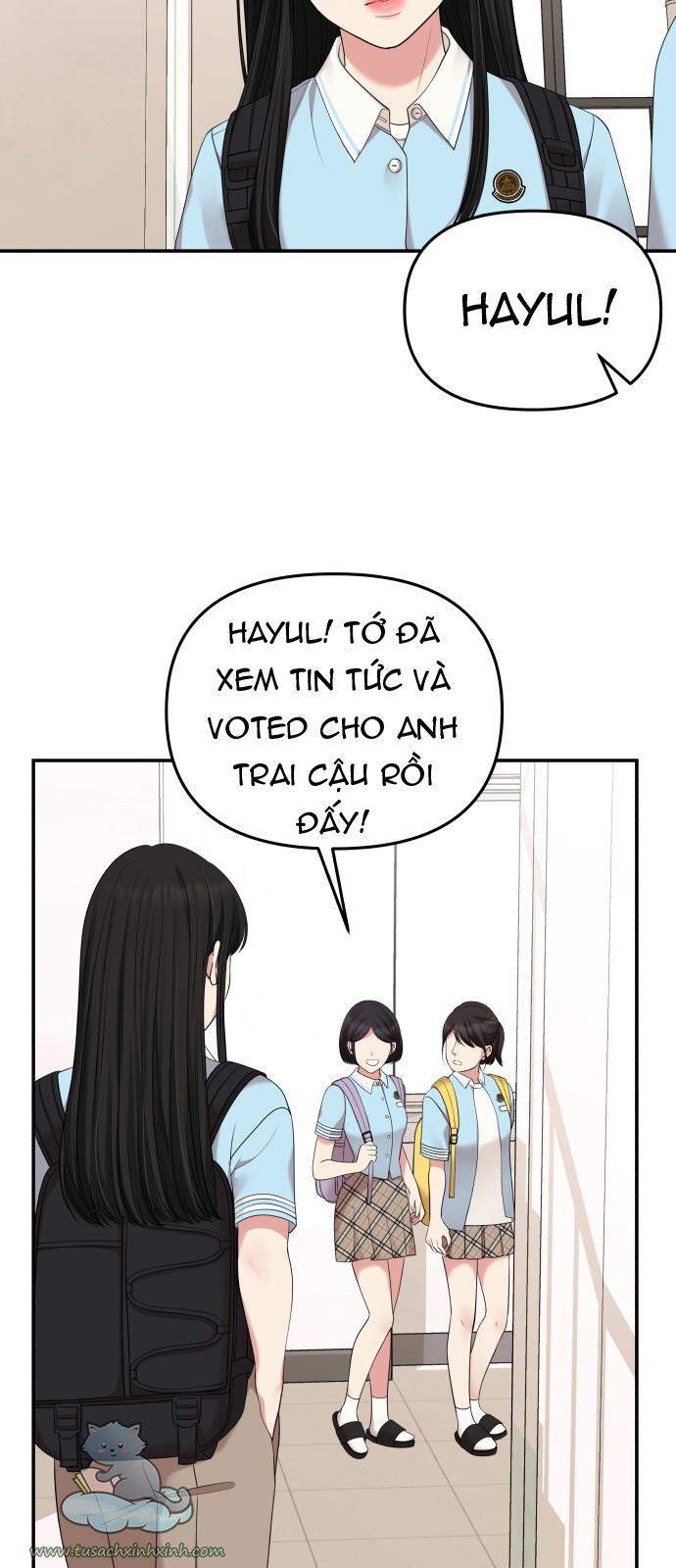 Gửi Em, Người Nuốt Trọn Vì Sao Chapter 41 - Trang 2