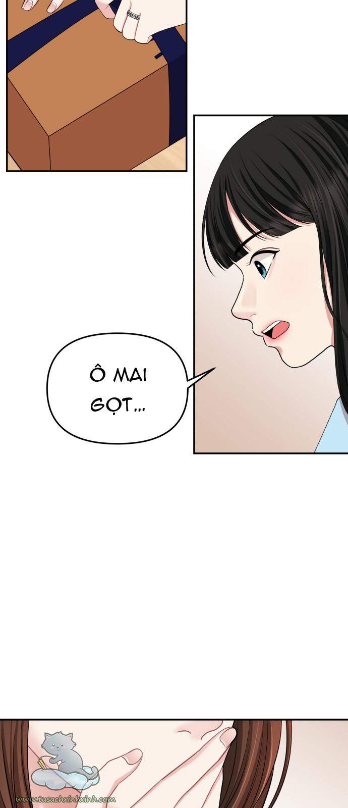 Gửi Em, Người Nuốt Trọn Vì Sao Chapter 41 - Trang 2