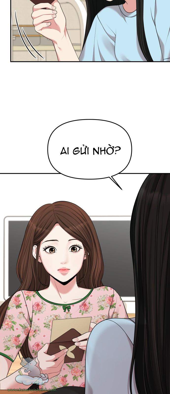 Gửi Em, Người Nuốt Trọn Vì Sao Chapter 41 - Trang 2