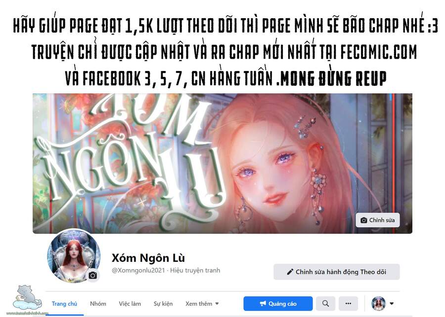 Gửi Em, Người Nuốt Trọn Vì Sao Chapter 41 - Trang 2