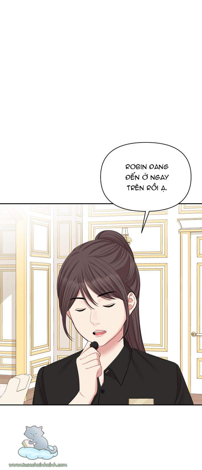 Gửi Em, Người Nuốt Trọn Vì Sao Chapter 40 - Trang 2