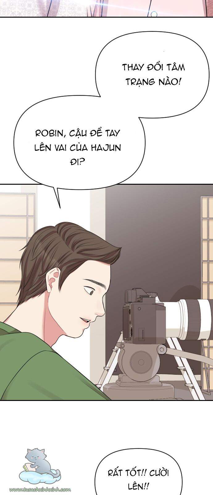 Gửi Em, Người Nuốt Trọn Vì Sao Chapter 40 - Trang 2