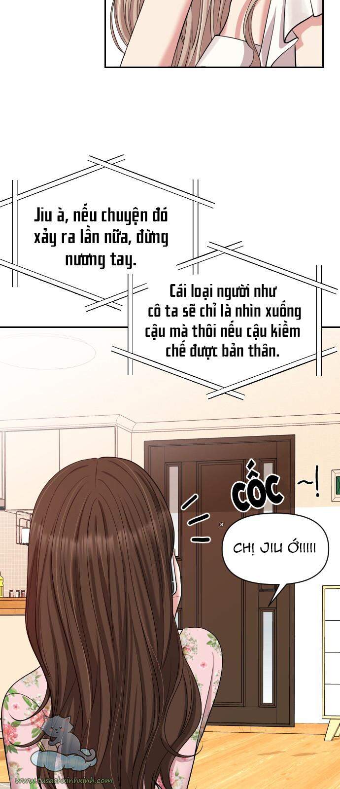 Gửi Em, Người Nuốt Trọn Vì Sao Chapter 40 - Trang 2